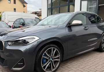 BMW X2 103.700 km 24.800 &euro; Fürth 90765