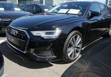 Audi A6 89.150 km 34.740 &euro; Erlangen 91058