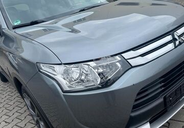 Mitsubishi Outlander 146.000 km 12.990 &euro; Schwabach 91126