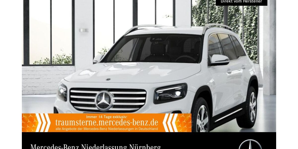 Mercedes-Benz GLB 250 19.410 km 47.290 &euro; Nürnberg 90429