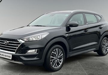 Hyundai TUCSON 92.000 km 16.980 &euro; Nürnberg 90480
