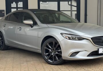 Mazda 6 92.880 km 12.870 &euro; Ammerndorf 90614