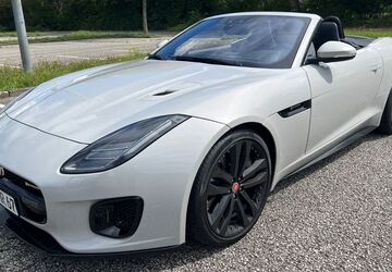 Jaguar F-Type 26.800 km 51.900 &euro; Erlangen 91054