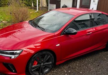 Opel Insignia 66.000 km 21.900 &euro; Nürnberg 90449