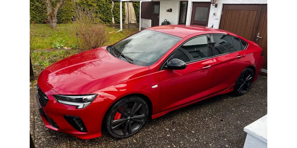 Opel Insignia 66.000 km 21.900 &euro; Nürnberg 90449