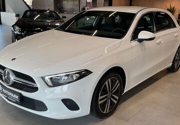 Mercedes-Benz A 180 36.700 km 22.980 &euro; Forchheim 91301