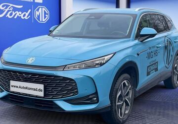 MG HS 6.500 km 28.890 &euro; Erlangen 91052