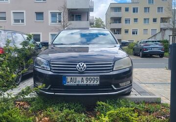 VW Passat 243.500 km 6.999 &euro; Fürth 90766