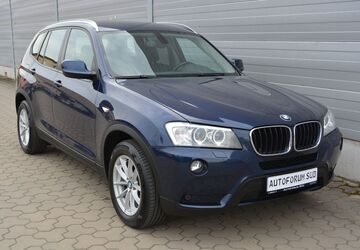 BMW X3 232.000 km 9.999 &euro; Fürth 90763