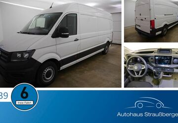 VW Crafter 46.800 km 36.990 &euro; Buchschwabach bei Nürnberg 90574