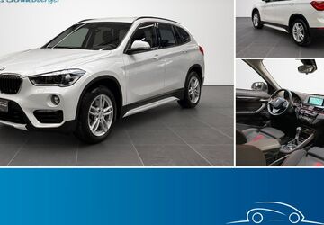 BMW X1 82.000 km 19.890 &euro; Buchschwabach bei Nürnberg 90574