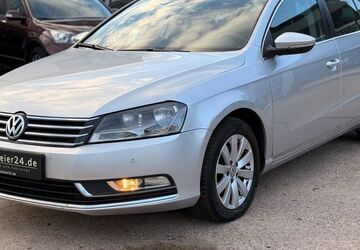 VW Passat 188.735 km 7.199 &euro; Erlangen 91056