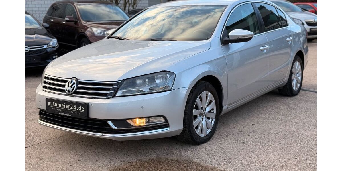 VW Passat 188.735 km 7.199 &euro; Erlangen 91056