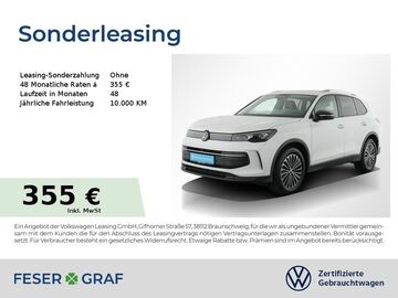 Gebrauchte VW Tiguan