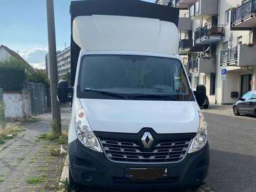 Gebrauchte Renault Master