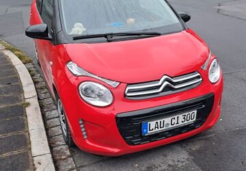 Citroen C1 105.000 km 7.500 &euro; Simmelsdorf 91245