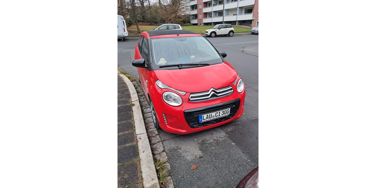 Citroen C1 105.000 km 7.500 &euro; Simmelsdorf 91245