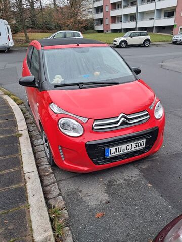 Gebrauchte Citroën C1