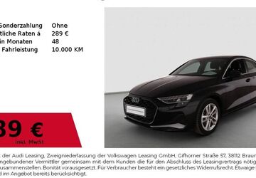 Audi A3 29.500 km 30.880 &euro; Nürnberg 90411