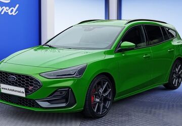 Ford Focus 15.500 km 36.890 &euro; Fürth 90768