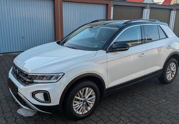 VW T-Roc 12.000 km 27.500 &euro; Herzogenaurach 91074