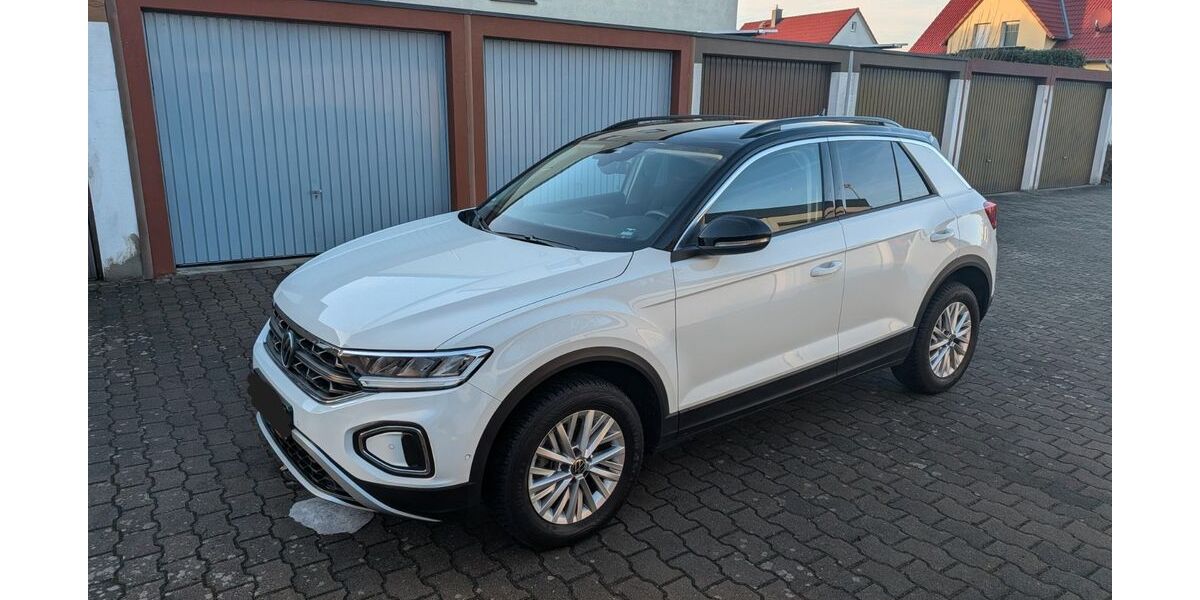 VW T-Roc 12.000 km 27.500 &euro; Herzogenaurach 91074