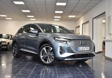 Audi Q4 121.969 km 25.870 &euro; Nürnberg 90431