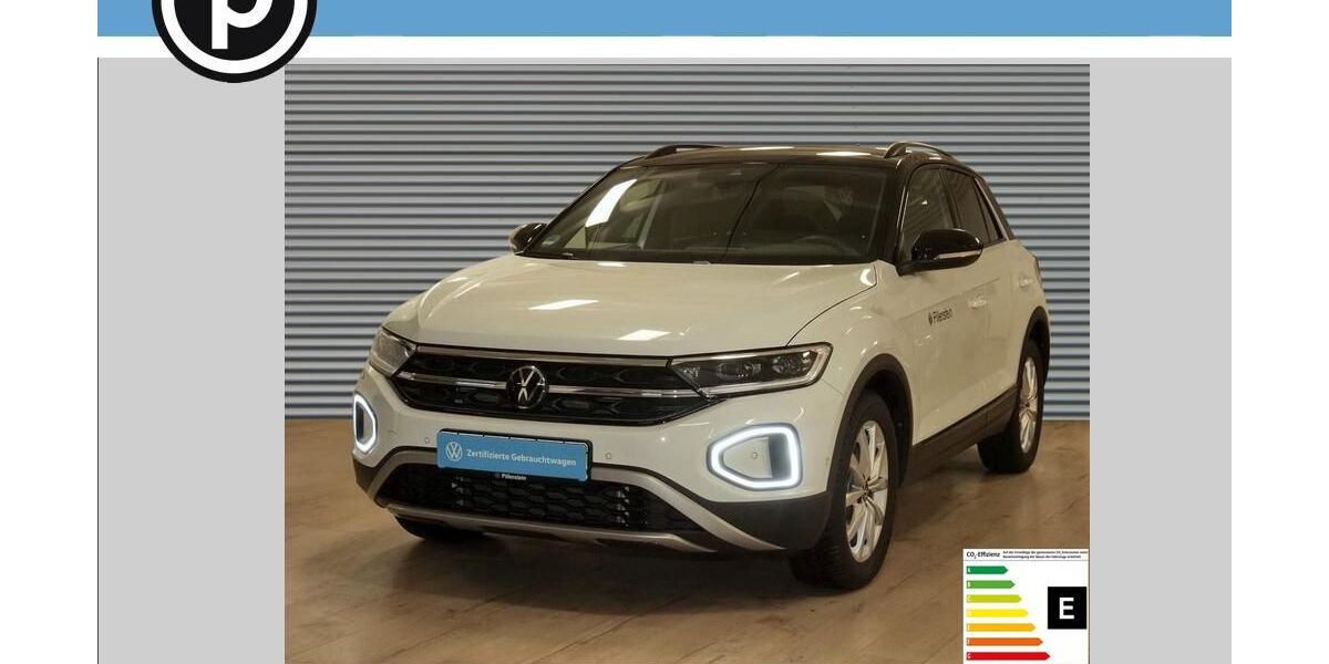 VW T-Roc 8.500 km 36.480 &euro; Fürth 90762