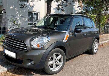 Mini Cooper Countryman 187.300 km 4.700 &euro; Nürnberg 90451