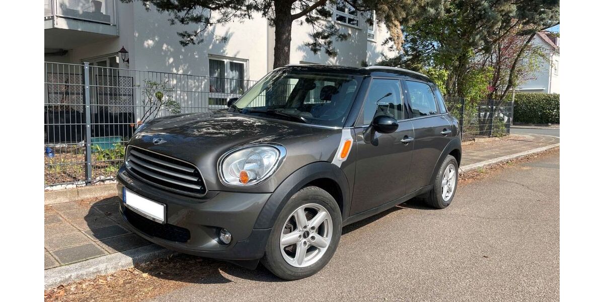 Mini Cooper Countryman 187.300 km 4.700 &euro; Nürnberg 90451