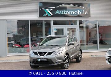 Nissan Qashqai 114.000 km 12.749 &euro; Fürth bei Nürnberg 90763