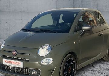 Fiat 500 17.692 km 13.950 &euro; Fürth 90763