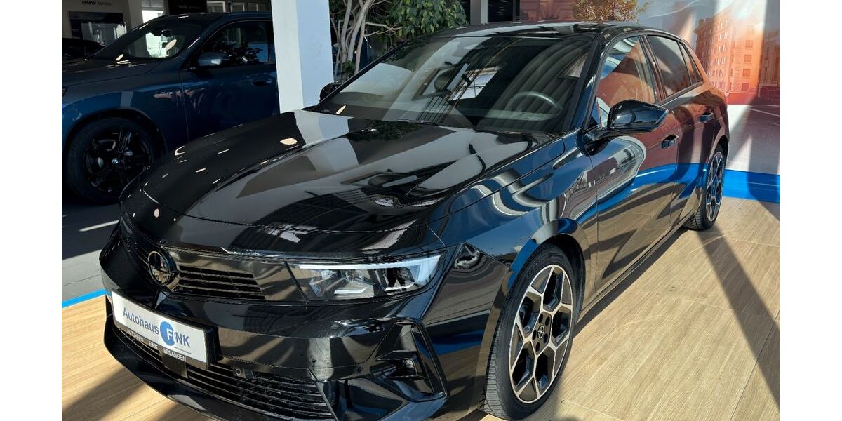 Opel Astra 12.408 km 24.970 &euro; Erlangen 91058