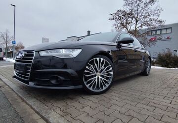 Audi A6 209.250 km 17.950 &euro; Fürth 90763