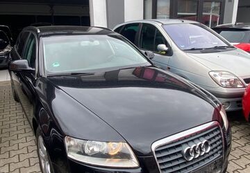 Audi A6 290.000 km 4.250 &euro; Fürth 90763