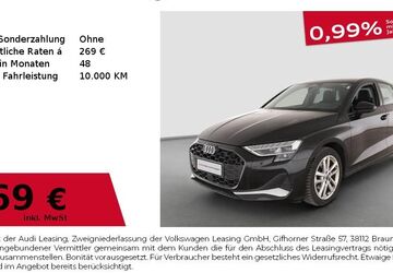 Audi A3 24.693 km 30.480 &euro; Fürth 90763