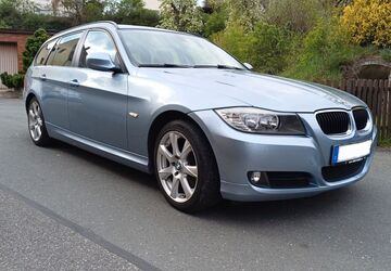 BMW 318 276.000 km 5.200 &euro; Fürth 90768