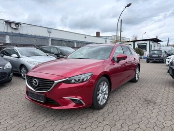 Gebrauchte Mazda 6