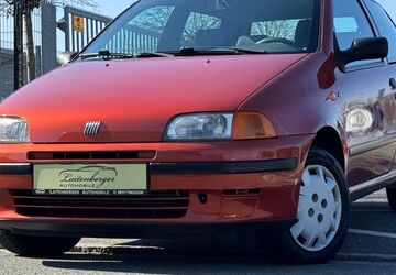 Fiat Punto 41.183 km 3.950 &euro; Fürth 90763