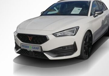Cupra Leon 35.700 km 28.980 &euro; Fürth 90763