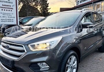 Ford Kuga 152.500 km 14.900 &euro; Nürnberg 90431