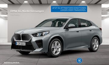 Gebrauchte BMW iX2