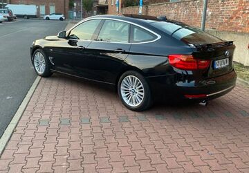 BMW 320 Gran Turismo 183.000 km 14.300 &euro; Nürnberg 90478
