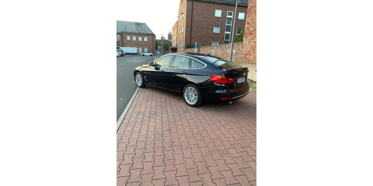 BMW 320 Gran Turismo 183.000 km 14.300 &euro; Nürnberg 90478