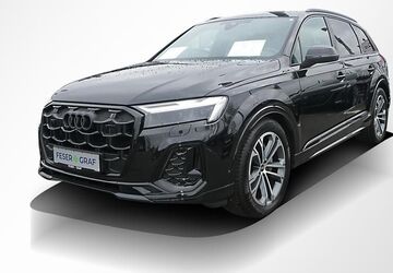 Audi Q7 13.550 km 72.840 &euro; Erlangen 91058