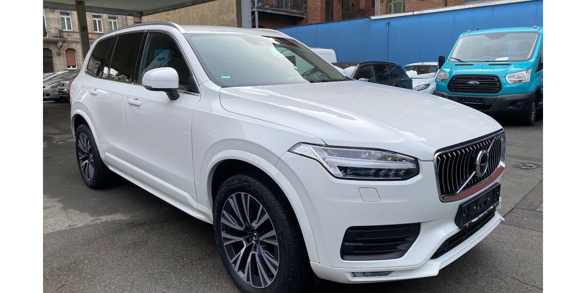 Volvo XC90 92.602 km 34.990 &euro; Fürth ( bei Nürnberg ) 90762