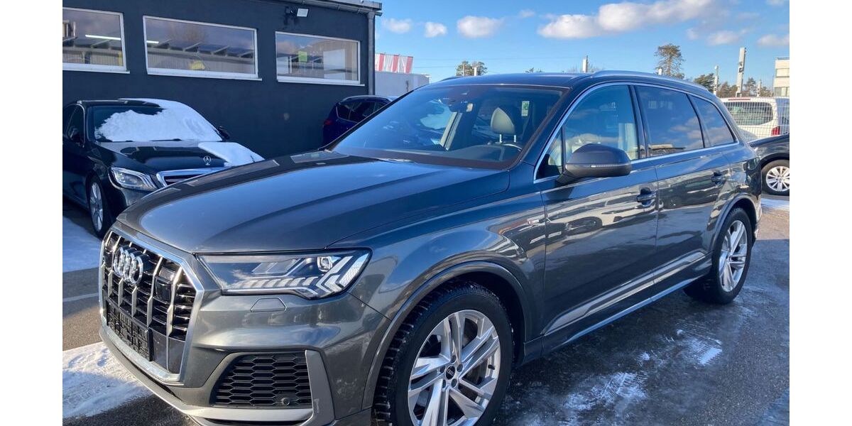 Audi Q7 159.000 km 36.950 &euro; Schwabach Bei Nürnberg 91126