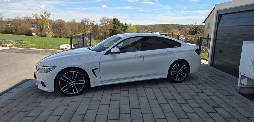 BMW 430 Gran Coupé 123.000 km 28.390 &euro; Heilsbronn 91560