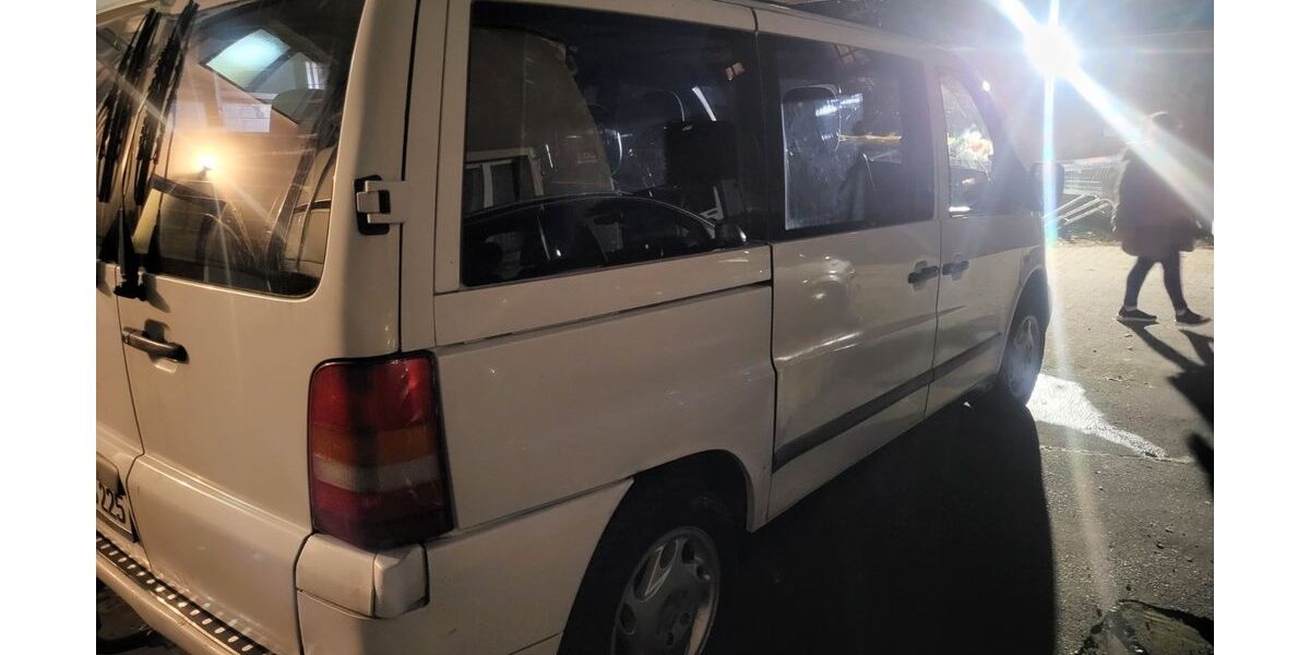 Mercedes-Benz Vito 128.000 km 5.300 &euro; Nürnberg 90439