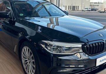 BMW 520 145.000 km 24.500 &euro; Erlangen 91058